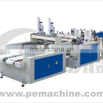 plastic bag making machine