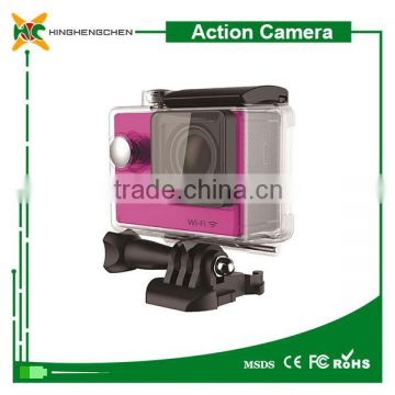 Mini bluetooth wireless camera system for sj 4000