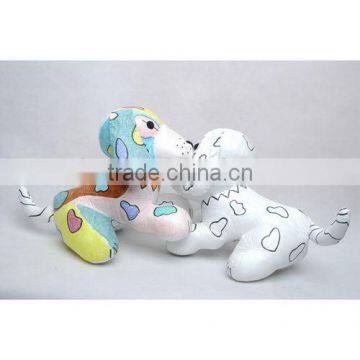 Toys for dog series(paint toy,stuffed toy,diy toy)