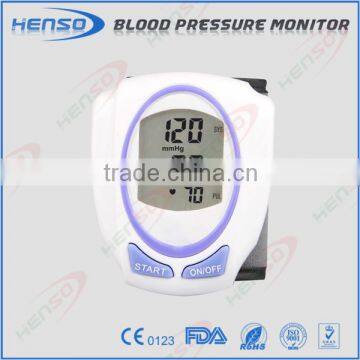 Wrist Blood Pressure Monitor