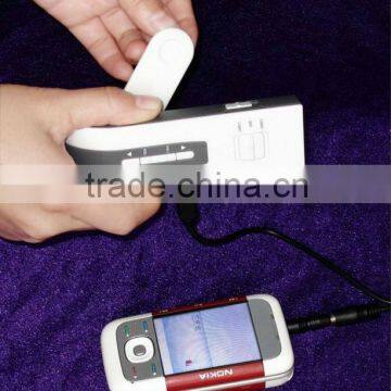 Emergency Torch, Multi- function Dynamo Torch with FM Radio (XLN-818)