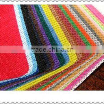 eco-friendly polypropylene spunbounded non-woven fabric waterproof fabric