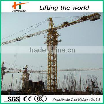 Overseas Service High performance topkit tower crane