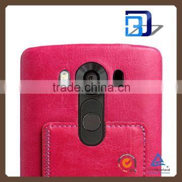 Fashionable Popular Back Wallet Leather Phone Case Cover With Credit Card Pocket Kickstand For LG V10 Lowest Price photo-4