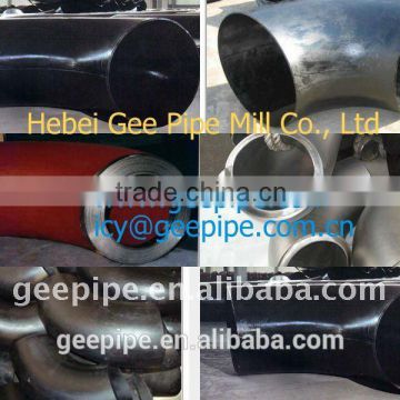 China goods wholesale elbow asme b16.11 astm a105