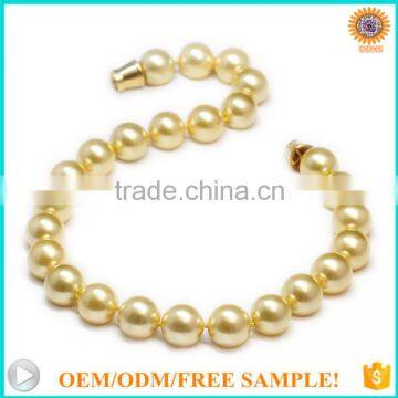 Fashion and elegant 14mm south sea pearl necklace