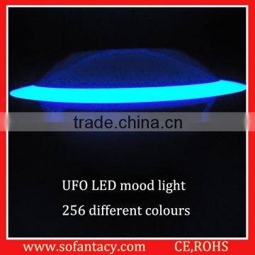 UFO Shape Led Mood Light photo-6