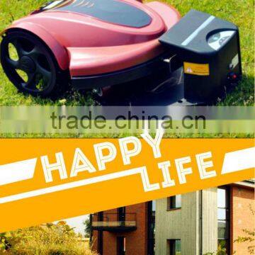 New upgrade robot electric lawn mower