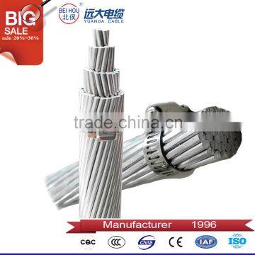 Aluminum Conductor Power Cable AAAC Conductor with ASTM BS IEC Standard