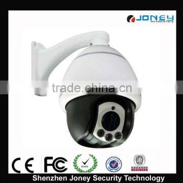 Alibaba best selling 1.3MP CMOS 10Xoptical zoom IP high speed dome ptz camera,AHD PTZ camera