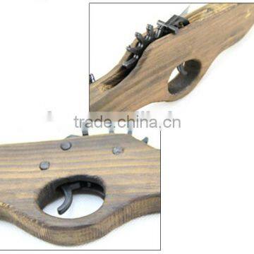 Cheap Wooden Mini Toy Gun