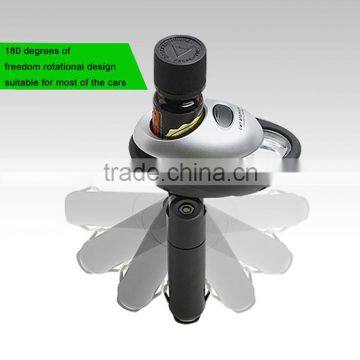 2016 New Coming High Quality Car Aroma Diffuser With Gentle Heat Plate for Essential Oil photo-4