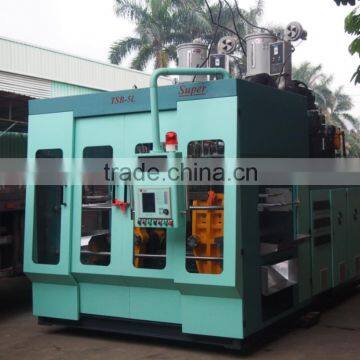 Fully-automatic Extrusion Blow Molding Machine