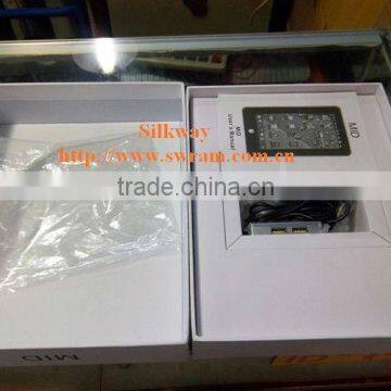 9.7" mini Tablet personal computer with 3G module