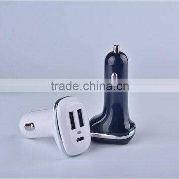2016 New Mould Special Multi Purpose Type- C Car Charger photo-4