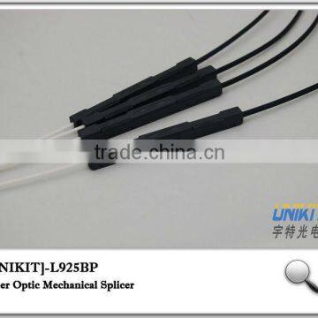 Fiber Optic Mechanical Splice