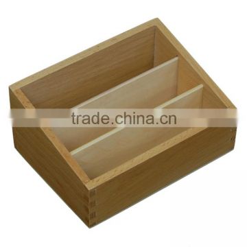 Geometric form Cards Box