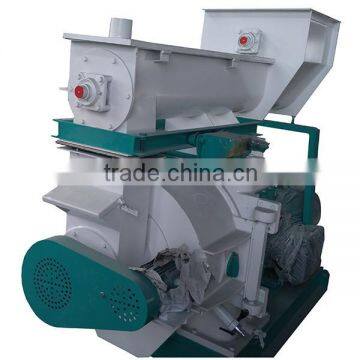 CE approved pellet wood machine