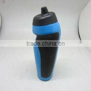 600ml BPA free plastic water bottle