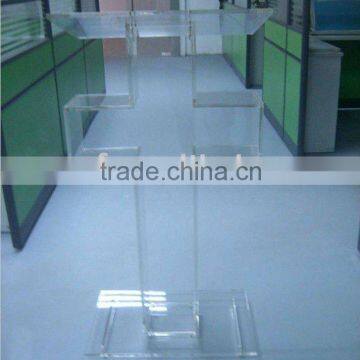 acrylic lecterns