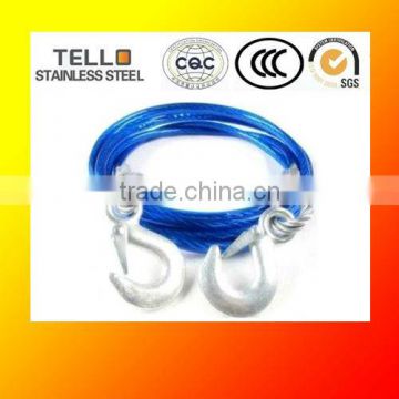 4M 5T Steel Car Tow Rope