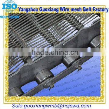 high quality welded and weave spiral freezer conveyor belt