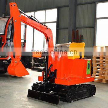 kids playground toys Excavator games electric excavator toys