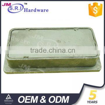 New Design Stainless Steel Hidden Kitchen Cabinet Handle , Flush Pull Handle photo-5