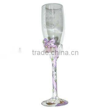 Craft Wedding Champagne Glass