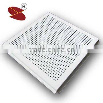 Lay in Aluminum Decorative Ceiling Tiles photo-5