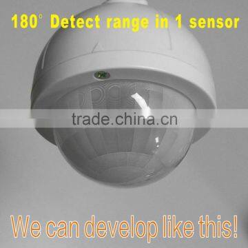 Custom Made PIR Motion Sensor Switch and PIR Motion Sensor Module ODM Service photo-4
