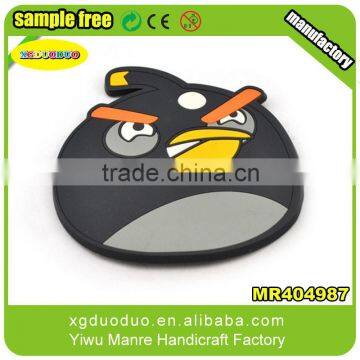 2015 Silicone Cup Mat Cute Colorful Carton Cup Coaster Cup Porta Copos Cushion Holder photo-6