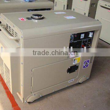 Generator Diesel 6500W photo-1