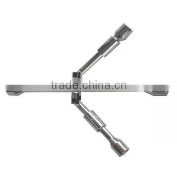 Foldaway Cross Rim Wrench