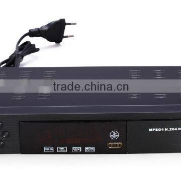 New High Quality Top Selling Digital Dvb-t2 Terrestrial Receiver Dvb-t2 Modulator for Home Use ,dvb-t2 Receiver photo-2