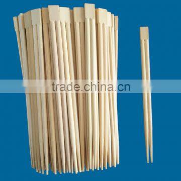 230mm disposable twins bamboo chopsticks for America