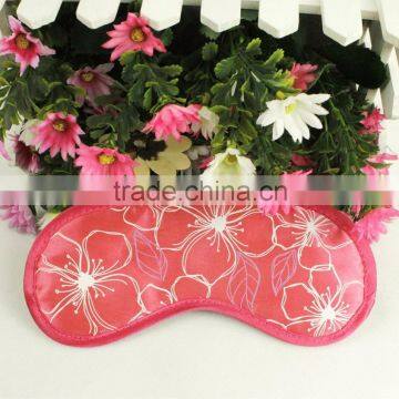 Colorful Kids Satin Print Sleeping Eye Masks photo-2