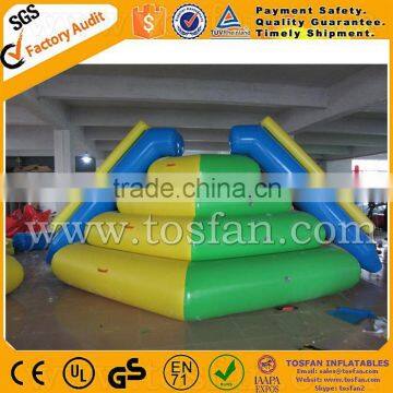 2016 hot sale inflatable water tower A9012B