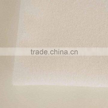 Australia Designer Waterproof Milky Cotton Laminated Fabric