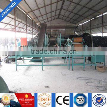 Good Quality Tire Recycling Machine/waste Tire Recycling Machine/tyre Recycling Equipment With Ce Certification photo-3