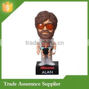 Stunning on My Twitter Resin Humor Figurine Custom Bobblehead photo-3