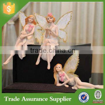 Hot Sale Sitting Fairy Custom