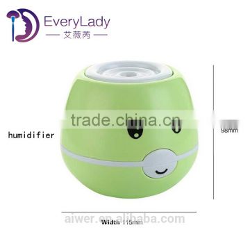 EveryLady portable desktop korean air humidifier