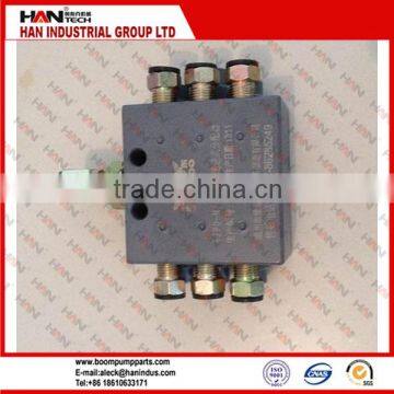 Concrete Pump Distributor Grease 6 HOLE photo-2