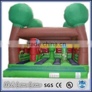 Adult Inflatatle Activity Jumping Castle House