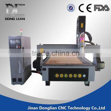 2016 Best selling wood acrylic stone aluminum high speed ATC cnc wood router/cnc router machine