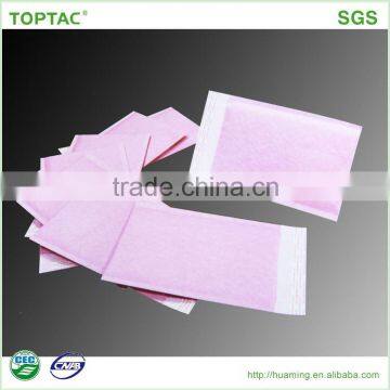 Plastic Bags With Adhesive Tape