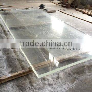 100% Virgin Material Acrylic Sheet/PMMA Sheets/Plexiglass