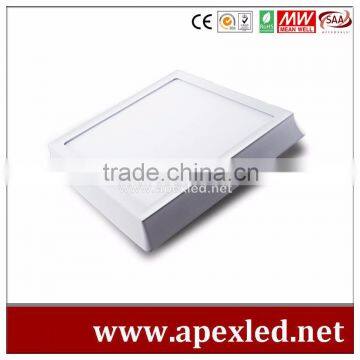 hot selling aluminum surface mounted 16W led ceiling lights