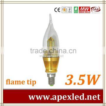 e14 indian gold led candle bulb replacement bulb